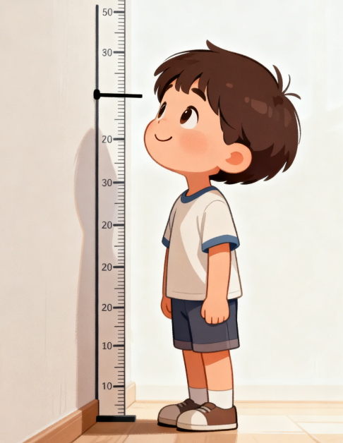 子女身高预测